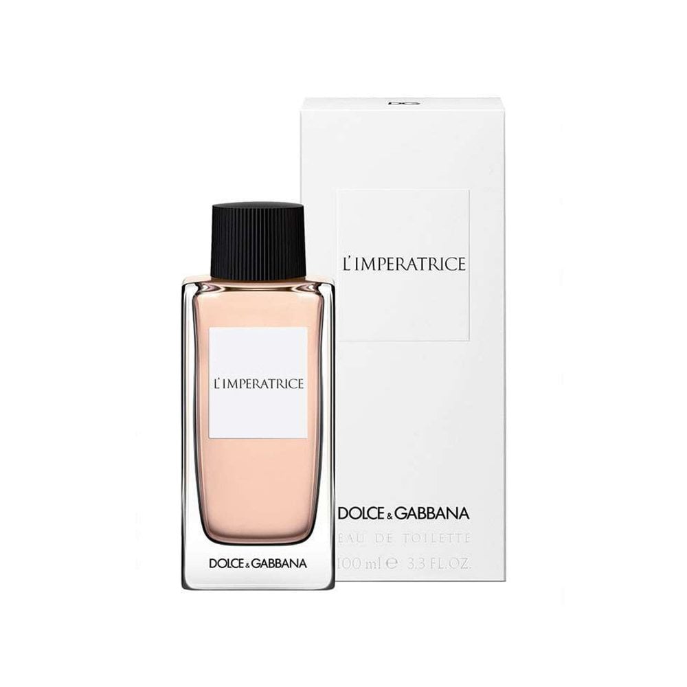 Dolce & Gabbana L'Imperatrice Eau De Toilette Spray 100ml