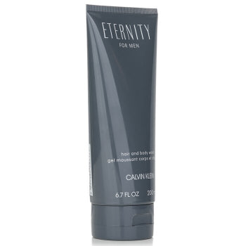 Calvin Klein Eternity for Men Hair & Body Wash 200ml