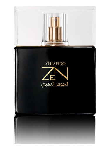 Shiseido Zen Gold Elixir Eau De Parfum Spray 100ml