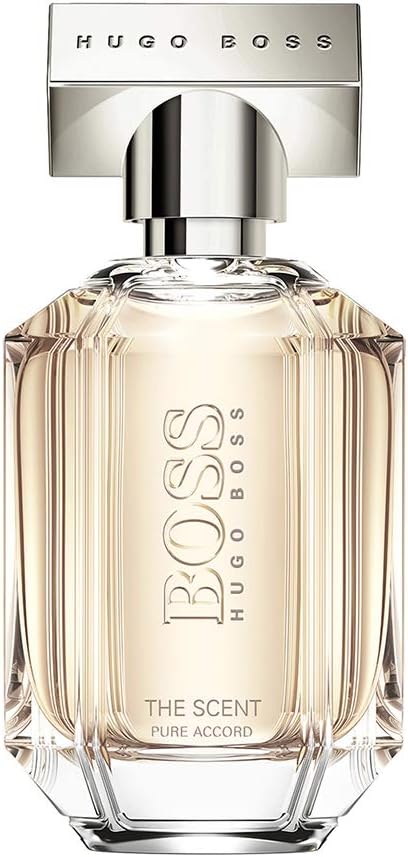 Hugo Boss The Scent Pure Accord Eau De Toilette Spray 50ml