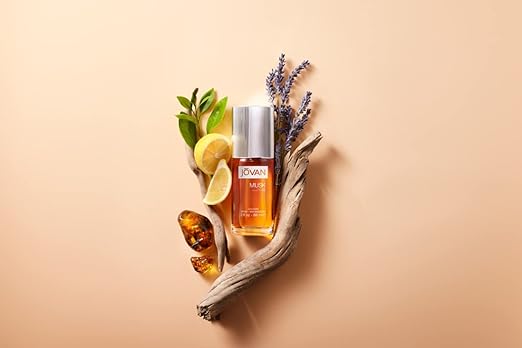 Jovan Musk Cologne Spray 88ml
