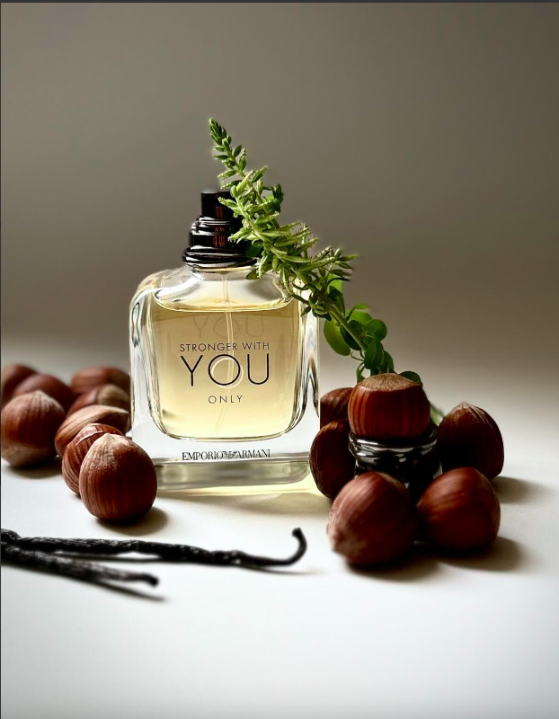 Emporio Armani Stronger With You Only Eau De Toilette Spray 50ml