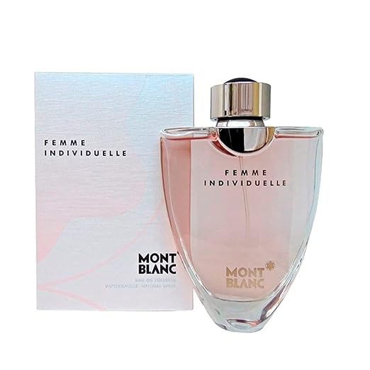 Montblanc Femme Individuelle Eau De Toilette Spray 75ml