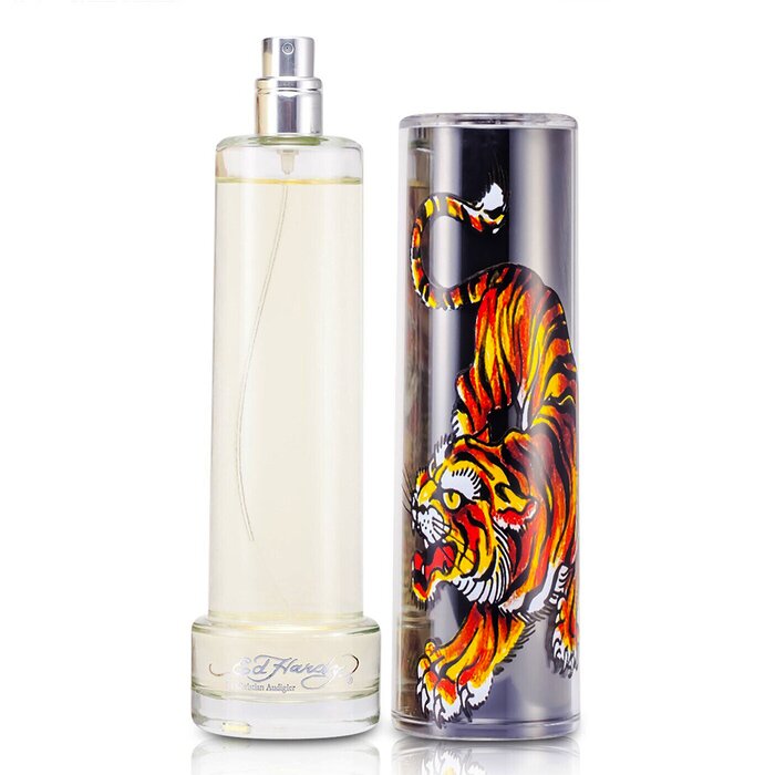 Christian Audigier Ed Hardy Men Eau De Toilette Spray 100ml