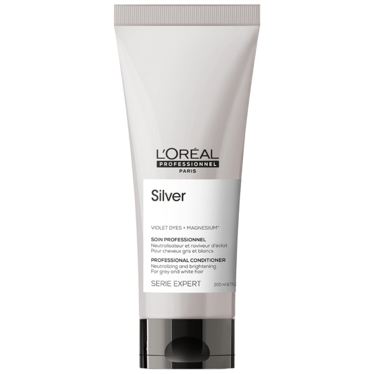 L’Oréal Professionnel Série Expert Silver Conditioner 200 ml (HTML)