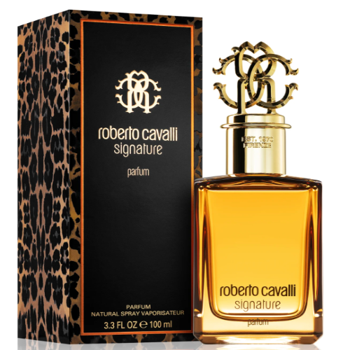 Roberto Cavalli Signature Eau De Parfum Spray 100ml for Men & Women
