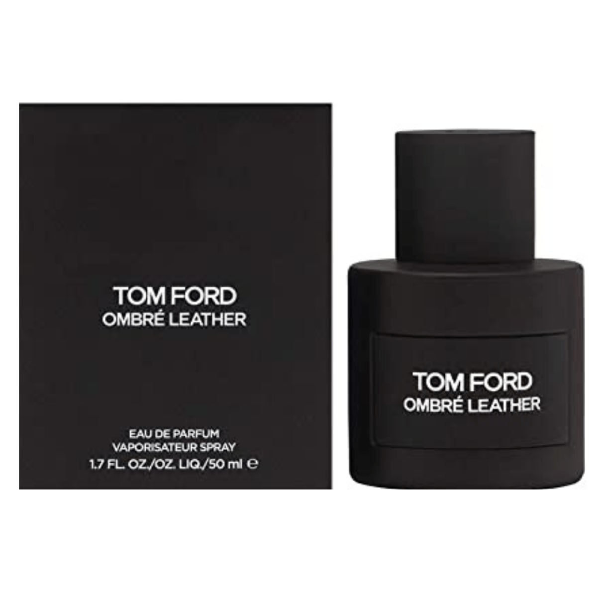 Tom Ford Ombre Leather Eau de Parfum Spray 50ml — Bold Leather Fragrance