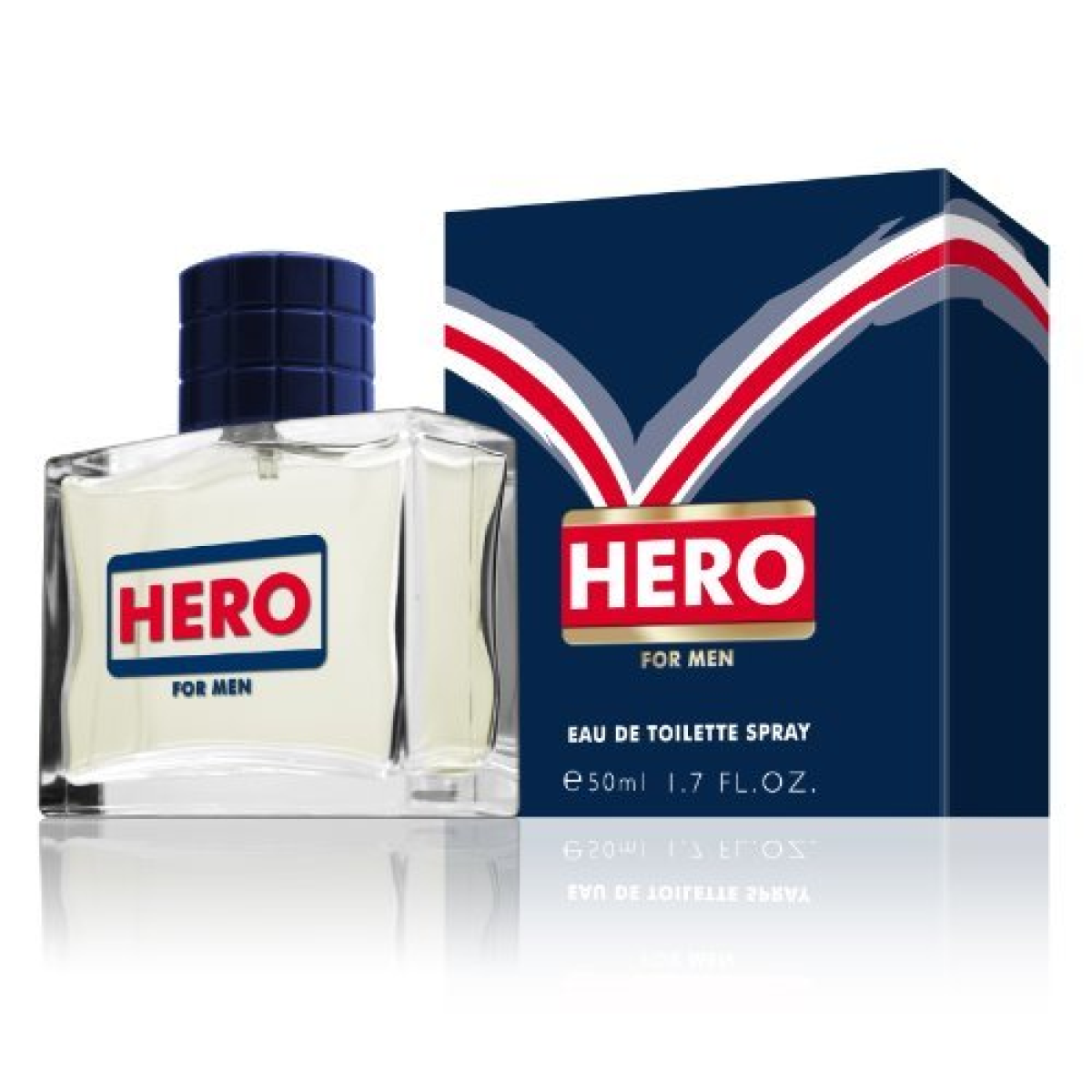 Mayfair Hero Eau De Toilette 50ml Spray for Men | Fresh Daily Fragrance
