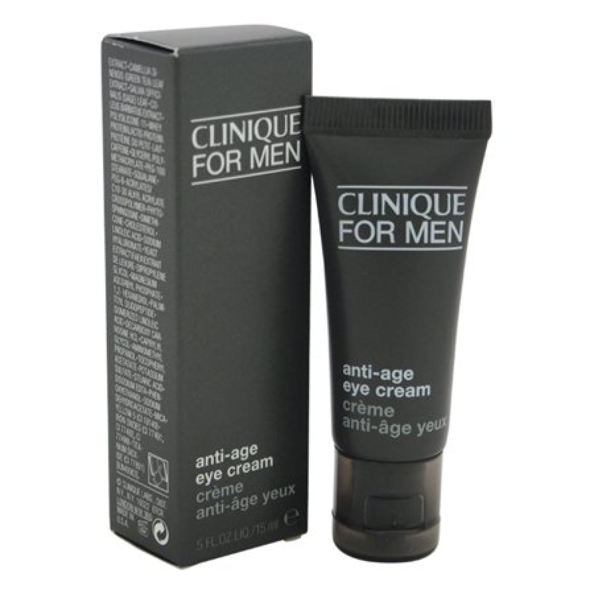 Clinique For Men Age Defense Eye Cream, 15ml