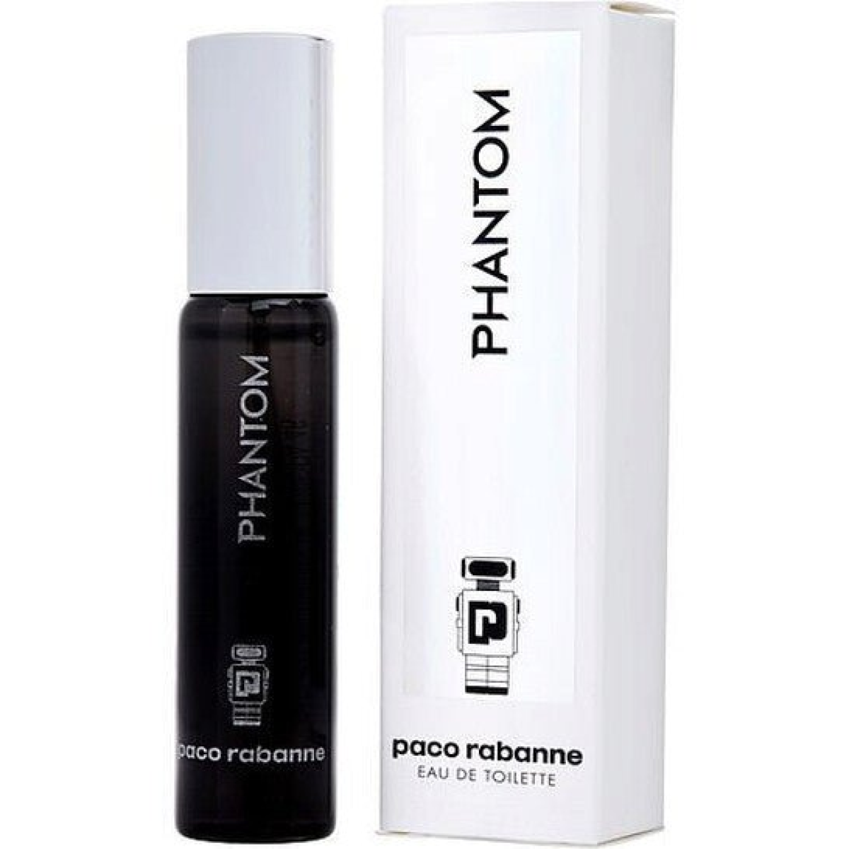 Paco Rabanne Phantom Eau de Toilette Spray 15ml – Fresh Woody Fragrance