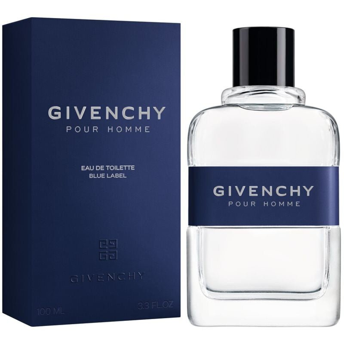 Givenchy Blue Label for Men Eau de Toilette Spray 100ml HTML Description