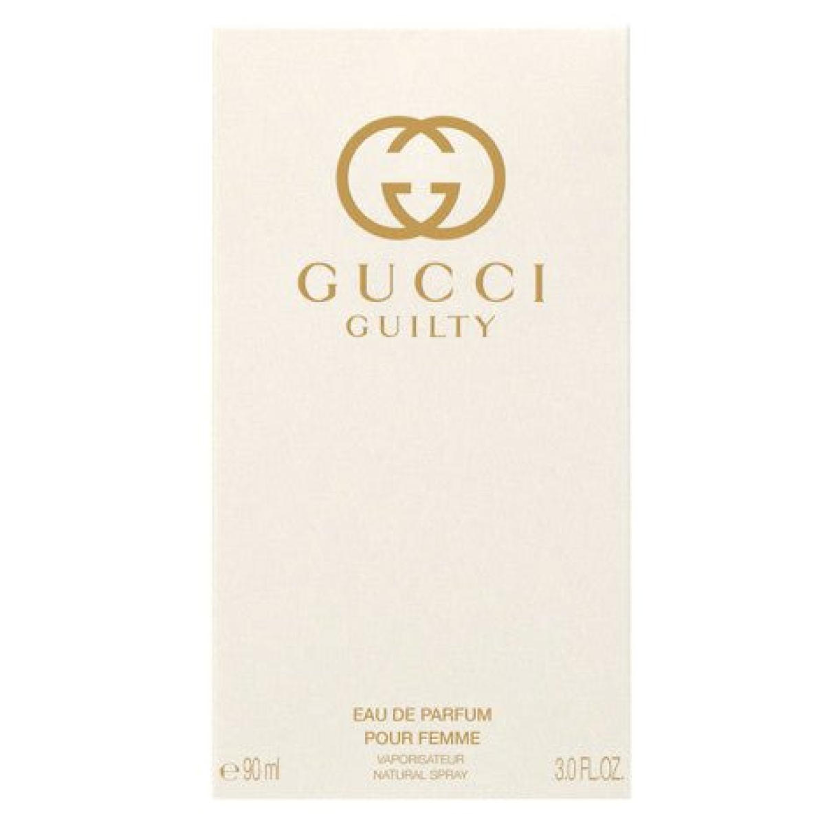 Gucci Guilty Eau de Parfum 90ml for Men & Women, Long-Lasting Fragrance