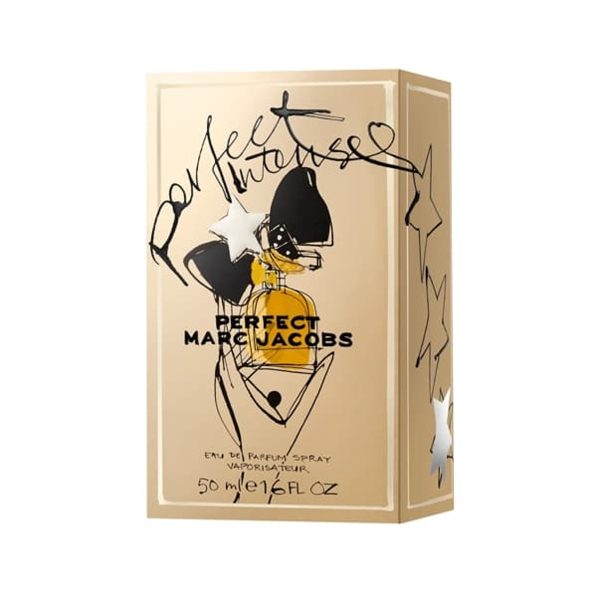 Marc Jacobs Perfect Intense Eau De Parfum 50ml, Long-Lasting Fragrance HTML