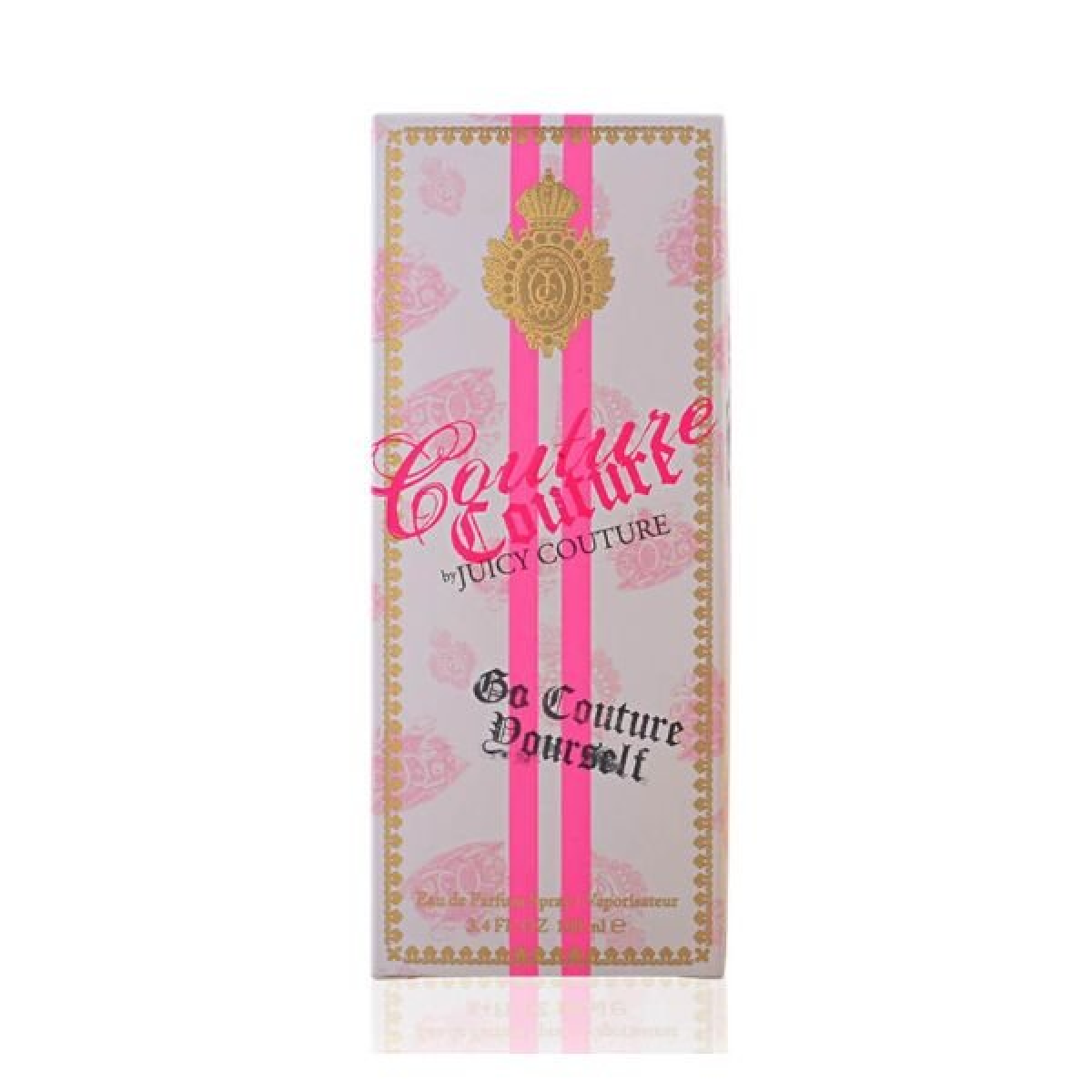 Juicy Couture Couture Eau De Parfum Spray 100ml for Women (HTML Description)