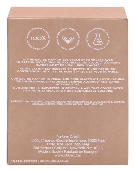 Chloe Signature Nomade Naturelle Eau De Parfum Spray 30ml