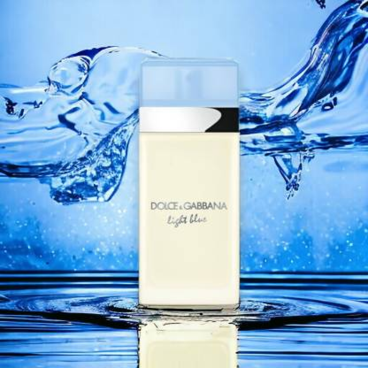 Dolce & Gabbana Light Blue Eau De Toilette Spray 50ml – HTML Description