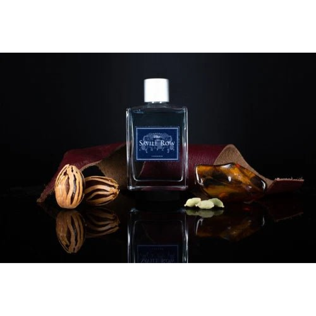 Savile Row Heritage Eau de Toilette Spray 100ml — HTML Description