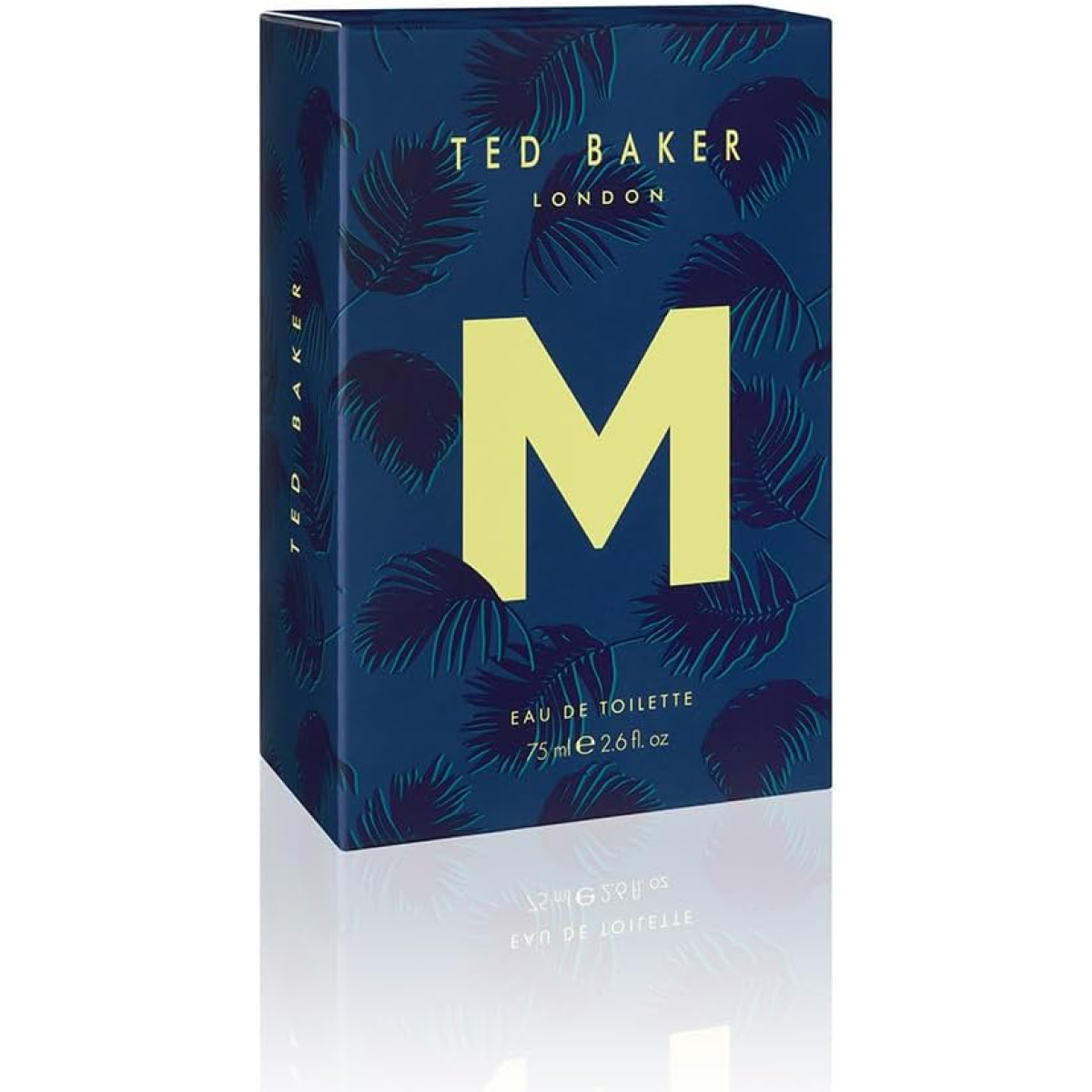 Ted Baker M Eau de Toilette Spray 75ml — HTML Description Included