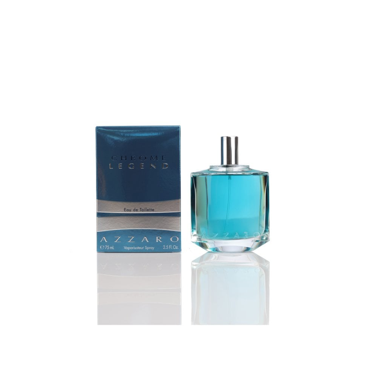 Azzaro Chrome Legend Eau de Toilette 75ml for Men | 100% Original | HTML