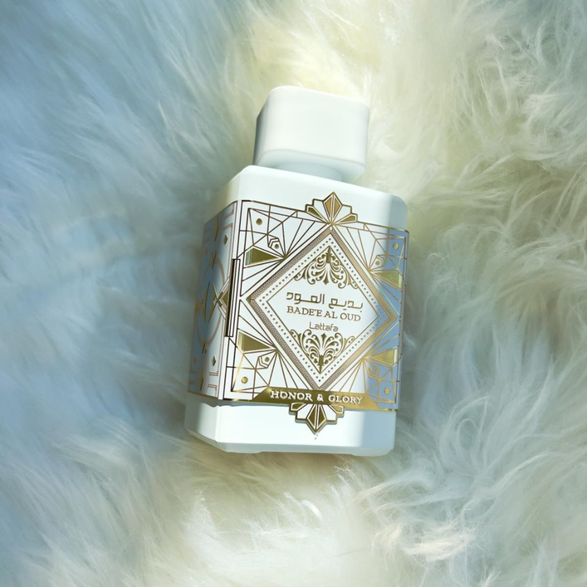 Lattafa Badee Al Oud Honor & Glory EDP Spray 100ml (HTML Description)