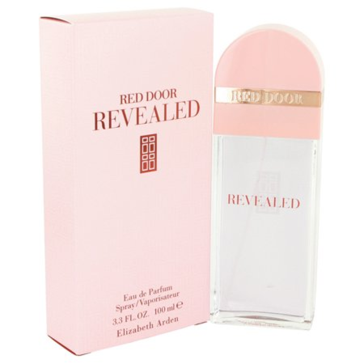 Elizabeth Arden Red Door Revealed Eau De Parfum Spray, 100ml