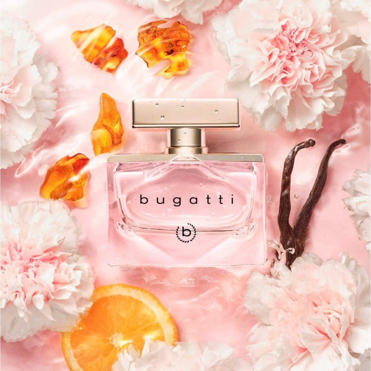 Bugatti Bellissima Women Gift Set: EDP 60ml + Shower Gel 100ml (New)