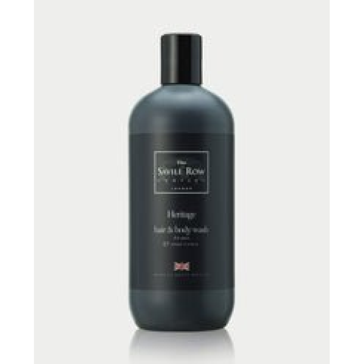 Savile Row Heritage Hair & Body Wash 500ml | Refreshing Cleanse for All Skin