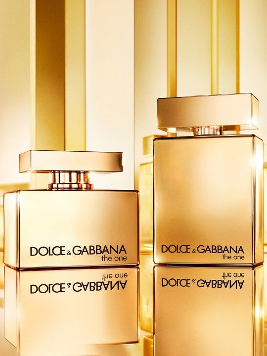 Dolce & Gabbana The One Gold Intense EDP Spray 50ml