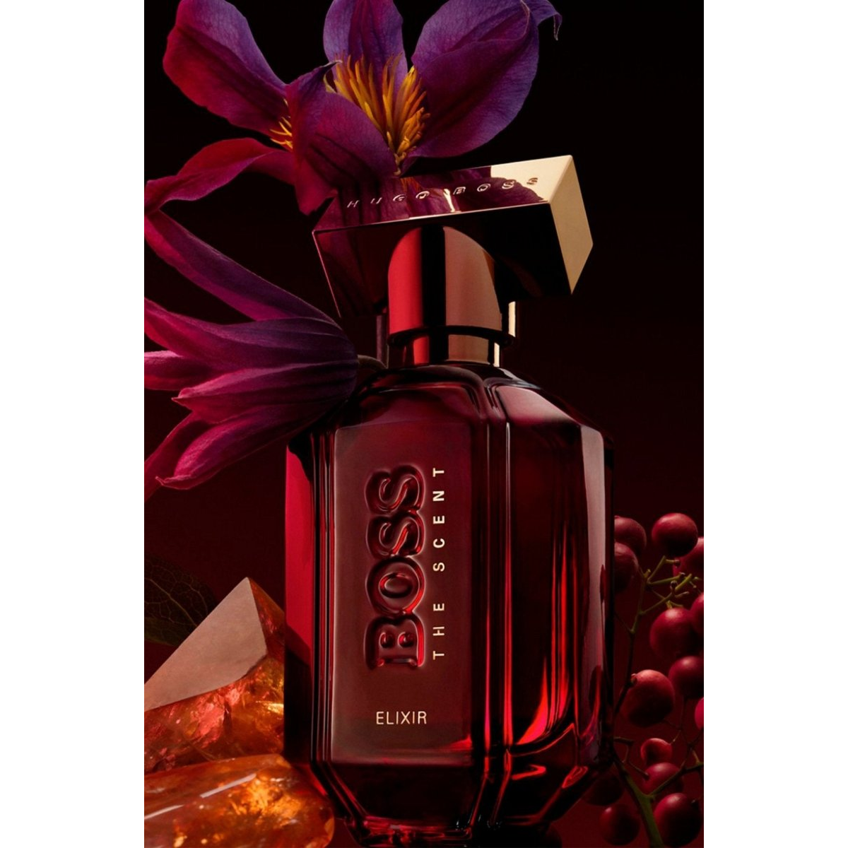 Boss The Scent Elixir Eau De Parfum Spray 30ml for Long-Lasting Luxury Fragrance