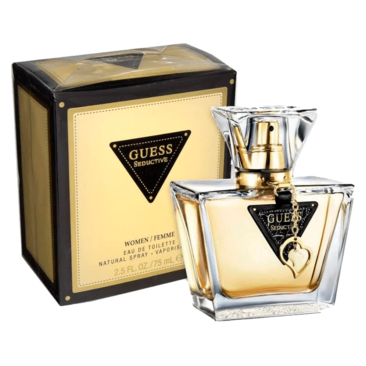 Guess Seductive Women Eau de Toilette Spray 75ml, HTML Description