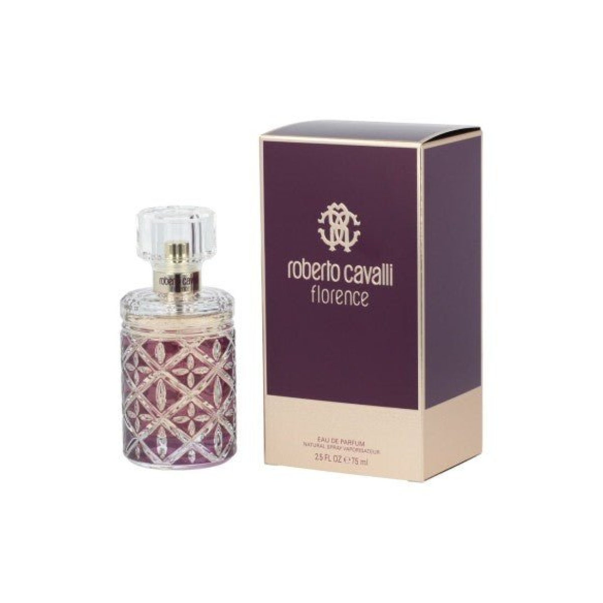 Roberto Cavalli Florence Eau de Parfum Spray 75ml
