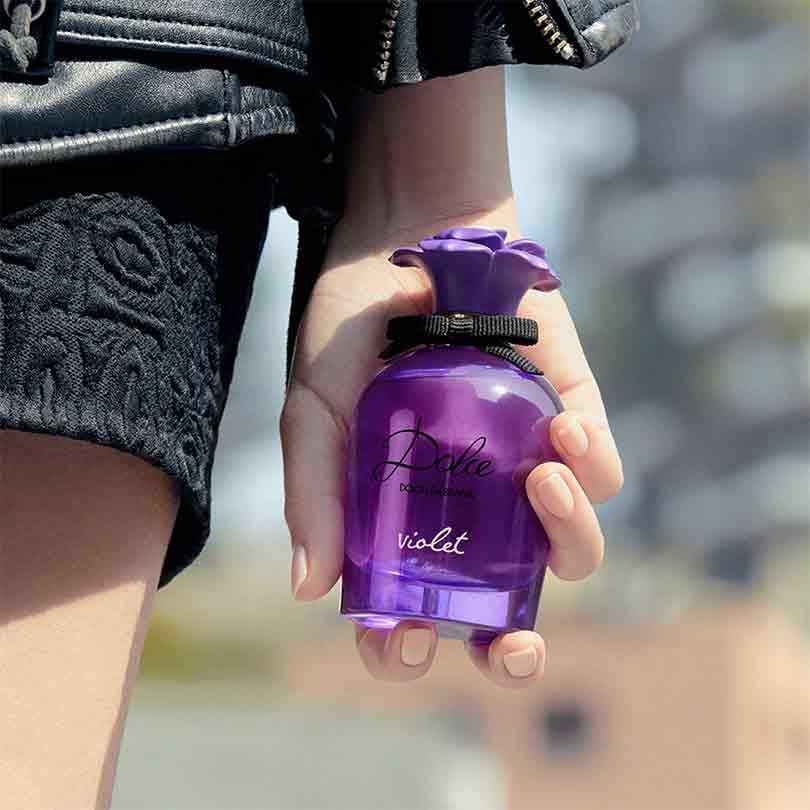 Dolce & Gabbana Dolce Violet Eau De Toilette Spray 50ml