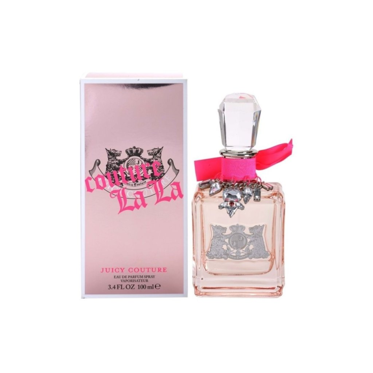Juicy Couture La La Eau de Parfum Spray, 100ml