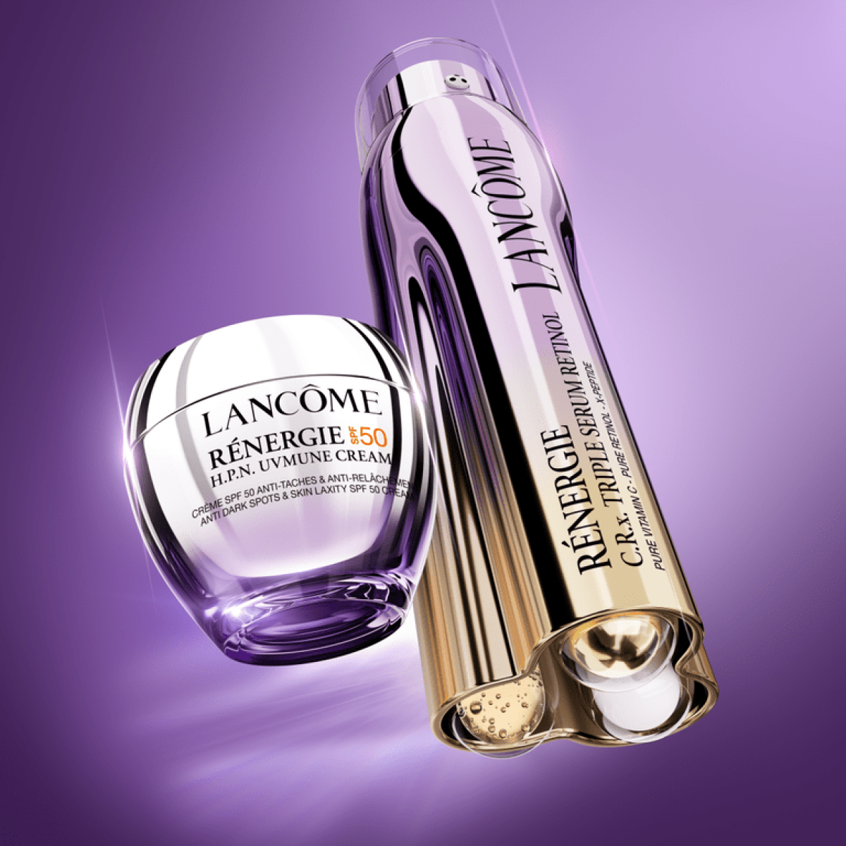 Lancôme Rénergie HPN 300 Day Cream SPF50, 50ml (Anti-Aging) HTML Description