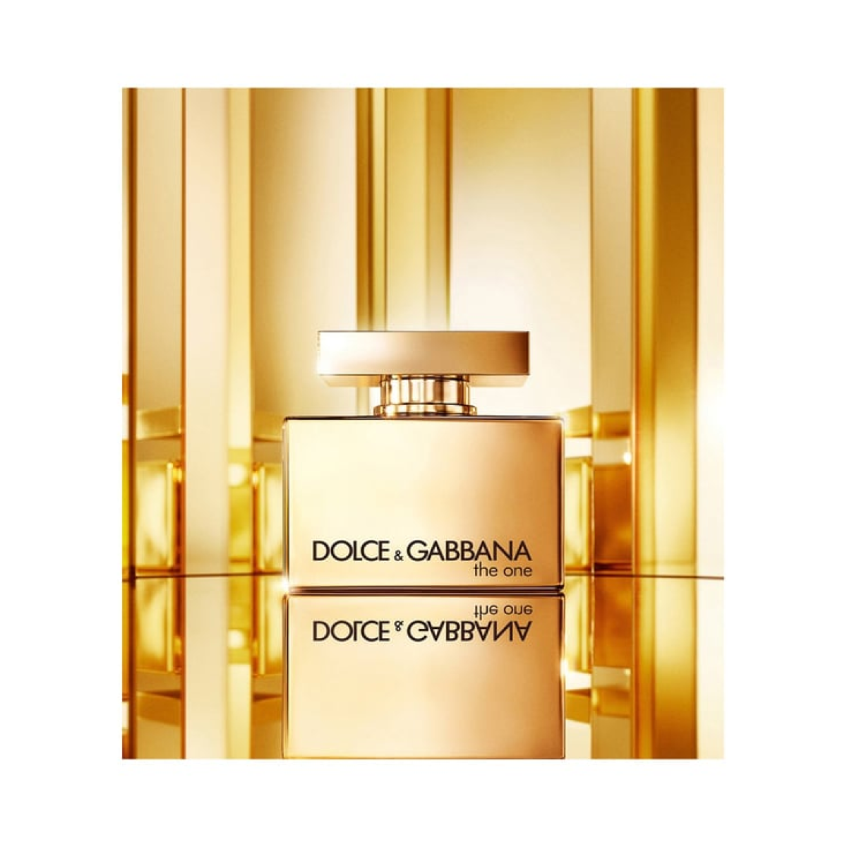 Dolce & Gabbana The One Gold Intense Eau De Parfum 50ml Spray (HTML)