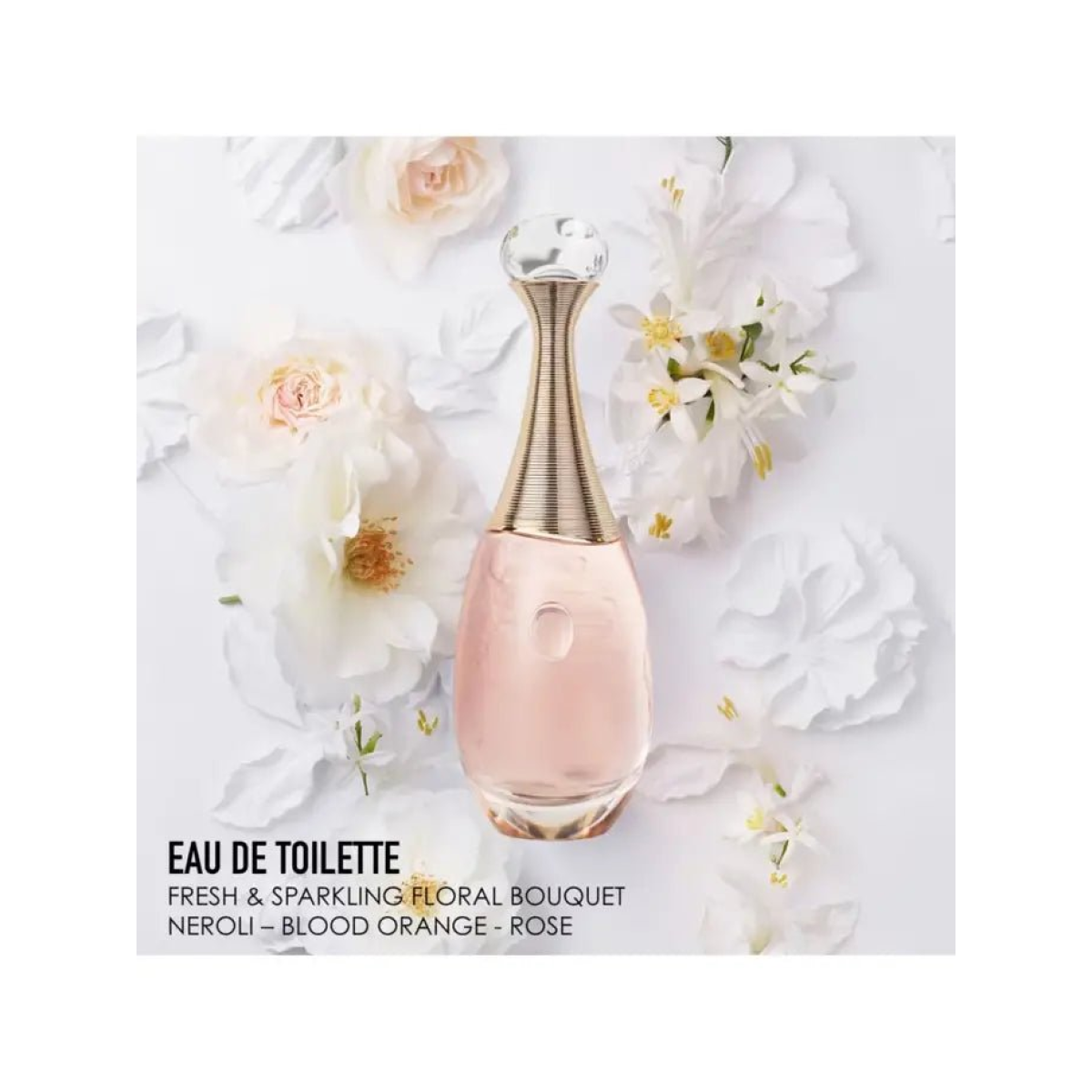 Dior J’adore Eau de Toilette Spray 100ml – Eau de Toilette for Women (HTML)