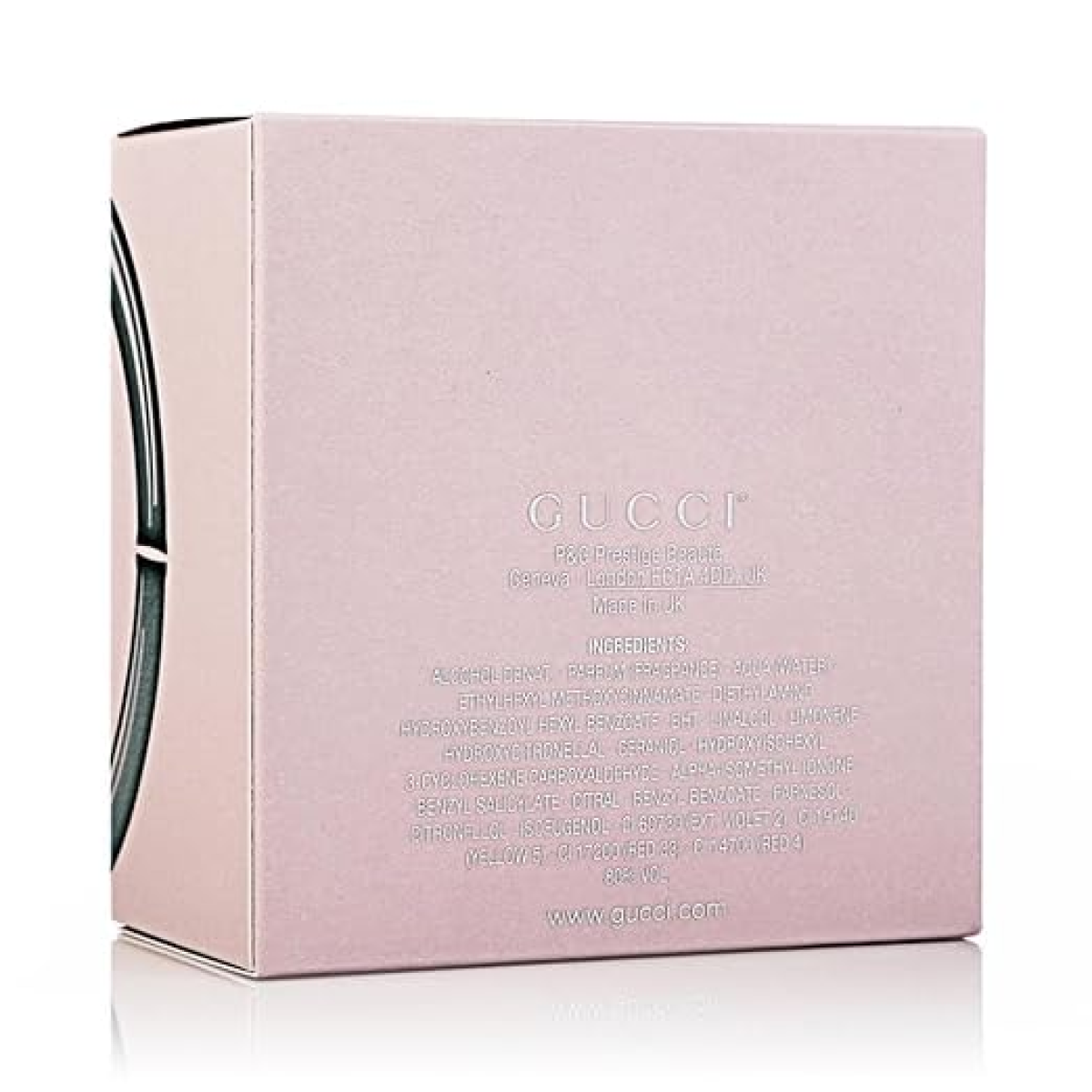 Gucci Bamboo Eau de Parfum Spray 30ml — Luxurious Floral Woody Fragrance