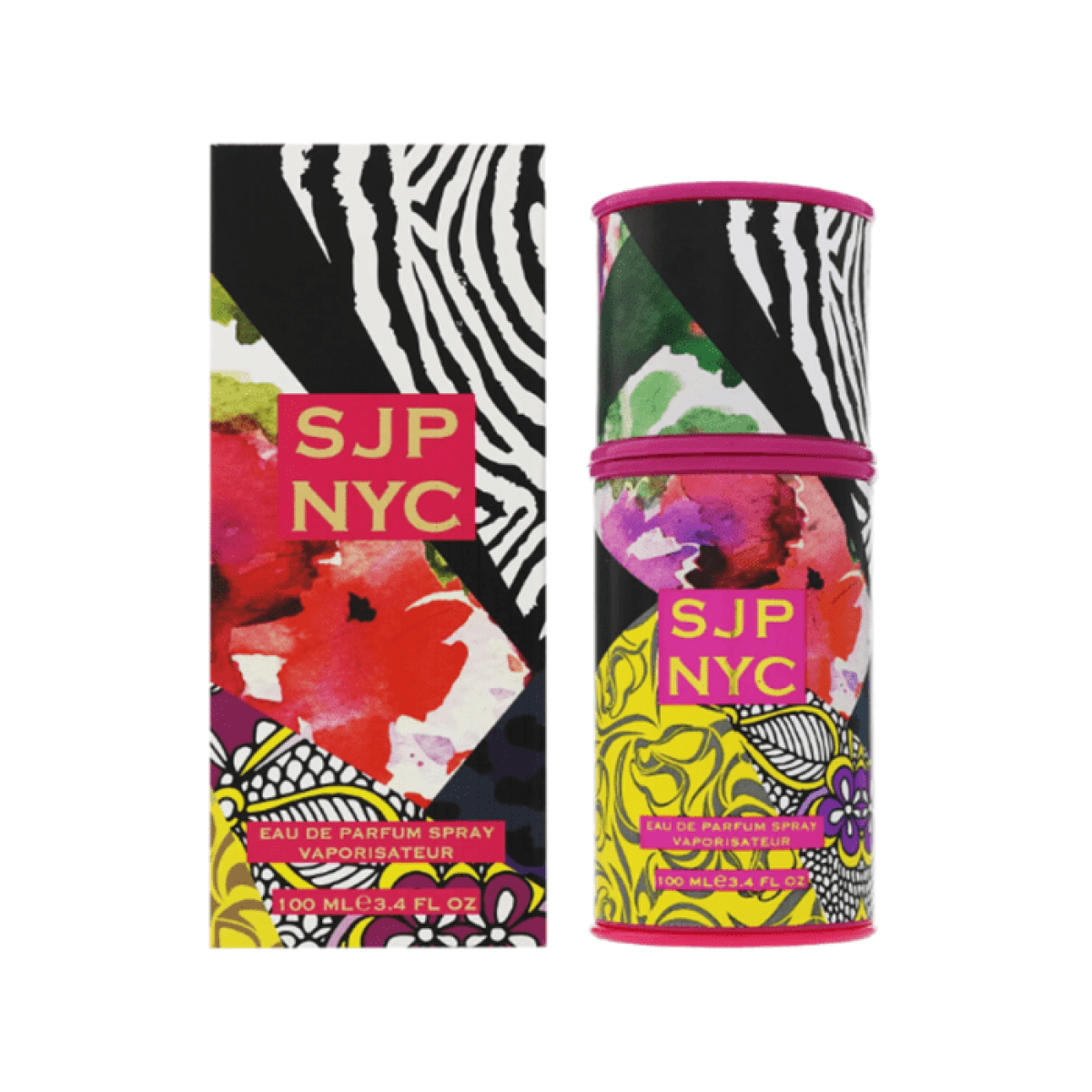Sarah Jessica Parker NYC Eau De Parfum 100ml – Signature Fragrance