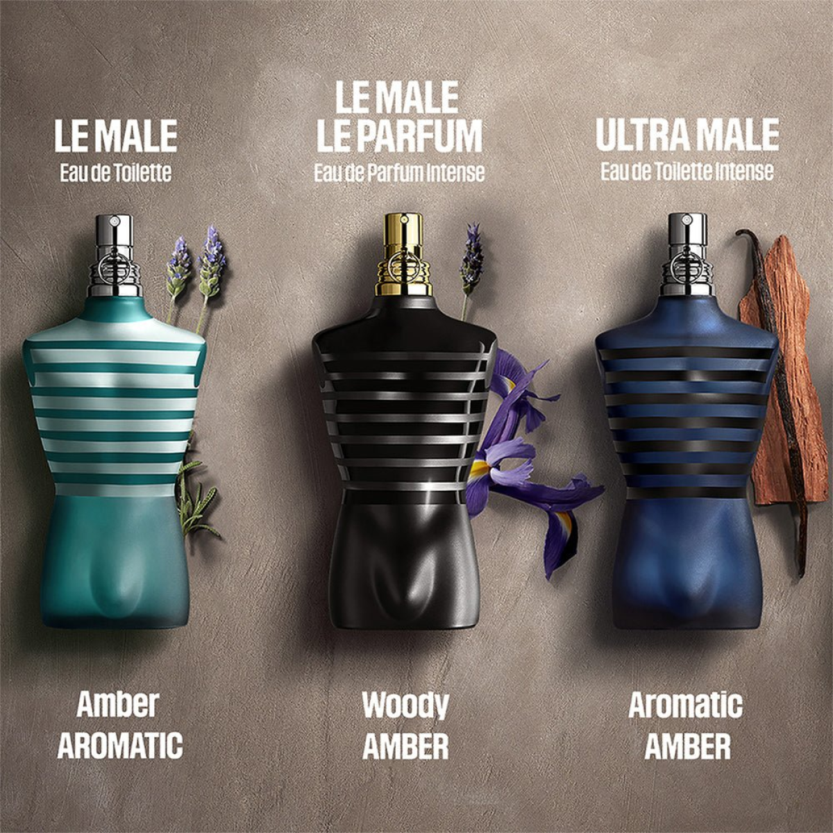 Jean Paul Gaultier Le Male Le Parfum Intense EDP Spray 125ml