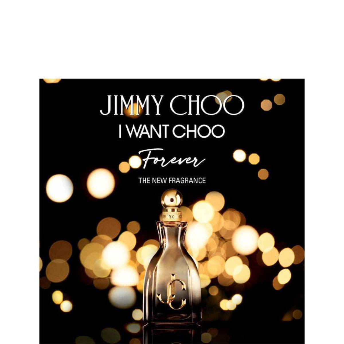 Jimmy Choo I Want Choo Forever Eau de Parfum Spray, 60ml