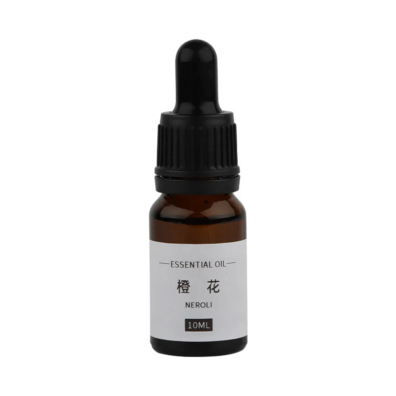 Aroma Candle Fragrance Essential Oil - Natural Plant-Based Aromatherapy
