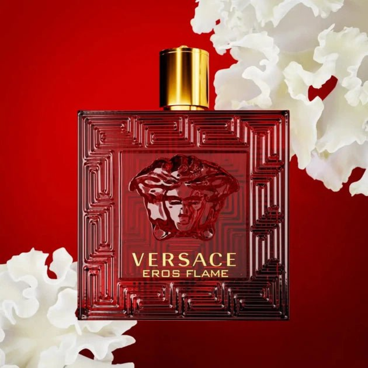 Versace Eros Flame Eau de Parfum Spray 30ml – Bold & Captivating Fragrance