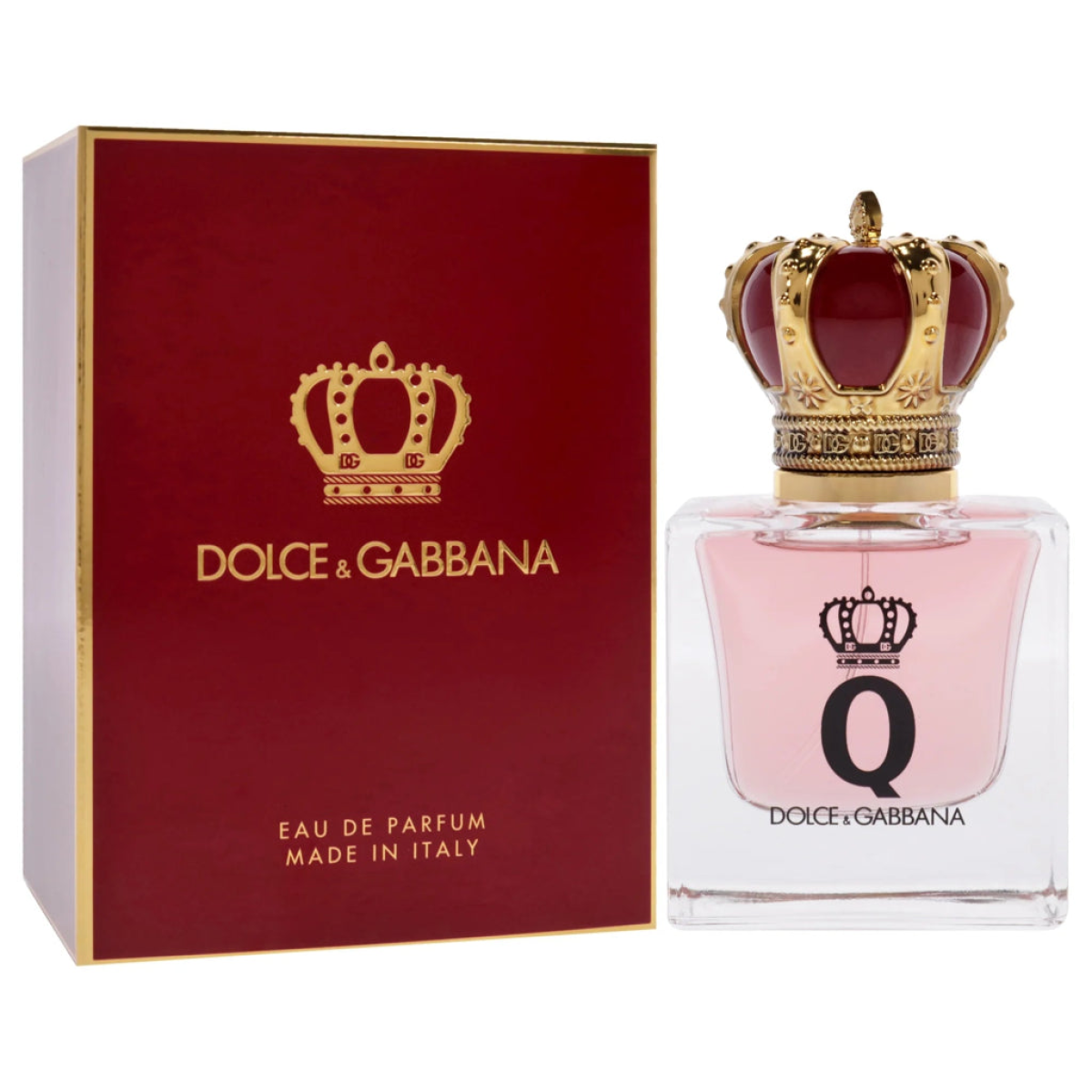 Dolce & Gabbana Q Eau de Parfum Spray 30ml - HTML Description