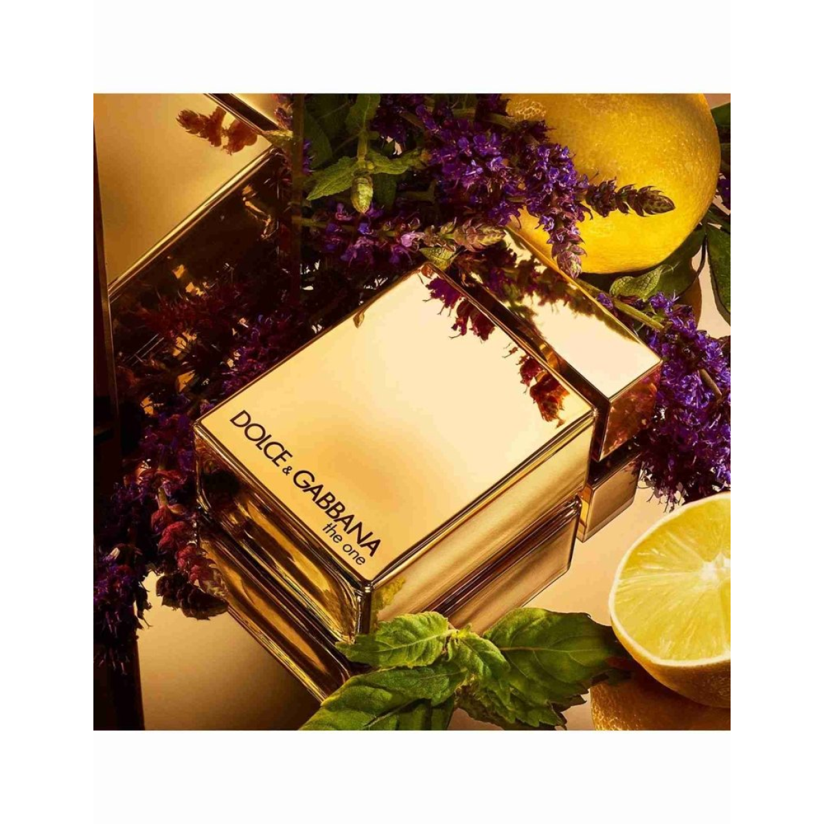 Dolce & Gabbana The One Gold Intense EDP Spray 100ml (HTML)