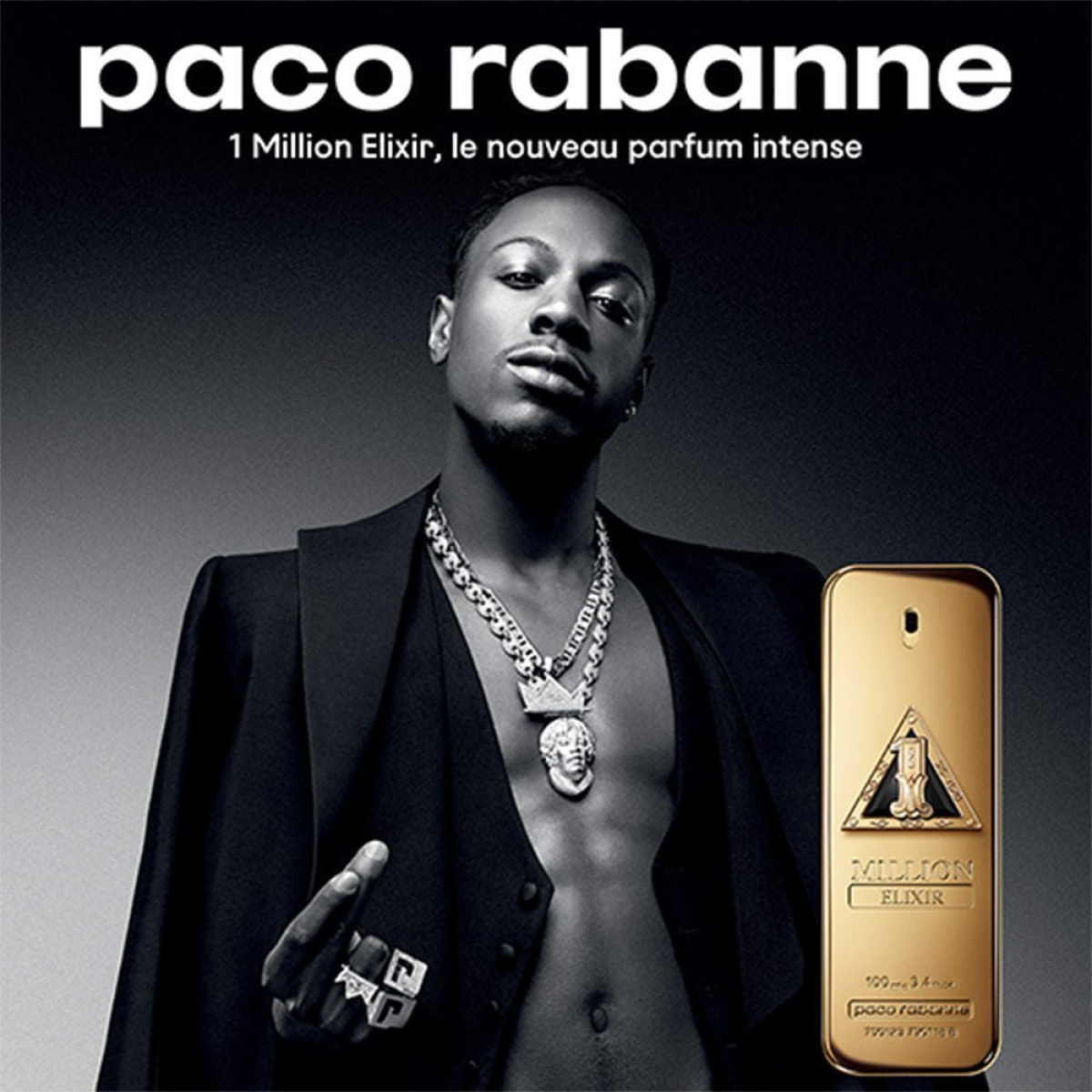 Paco Rabanne 1 Million Elixir Parfum Intense 100ml