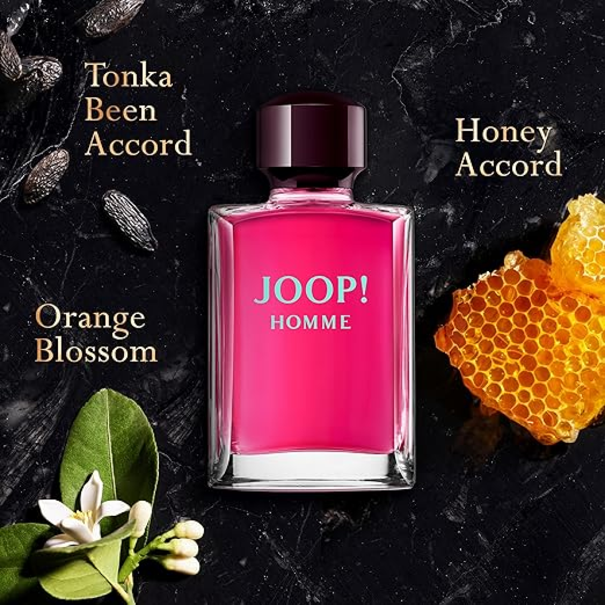 JOOP! Homme Aftershave Splash 75ml for Men – Refreshing Fragrance Care