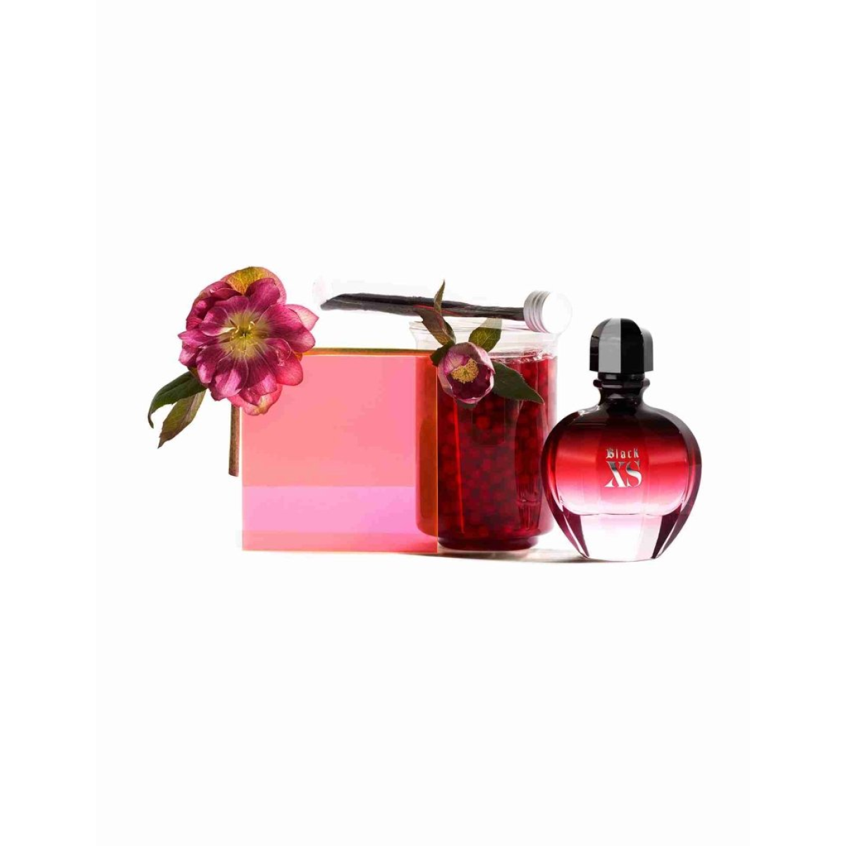 Paco Rabanne Black XS Eau de Parfum Spray 30ml – Sensual Night Fragrance