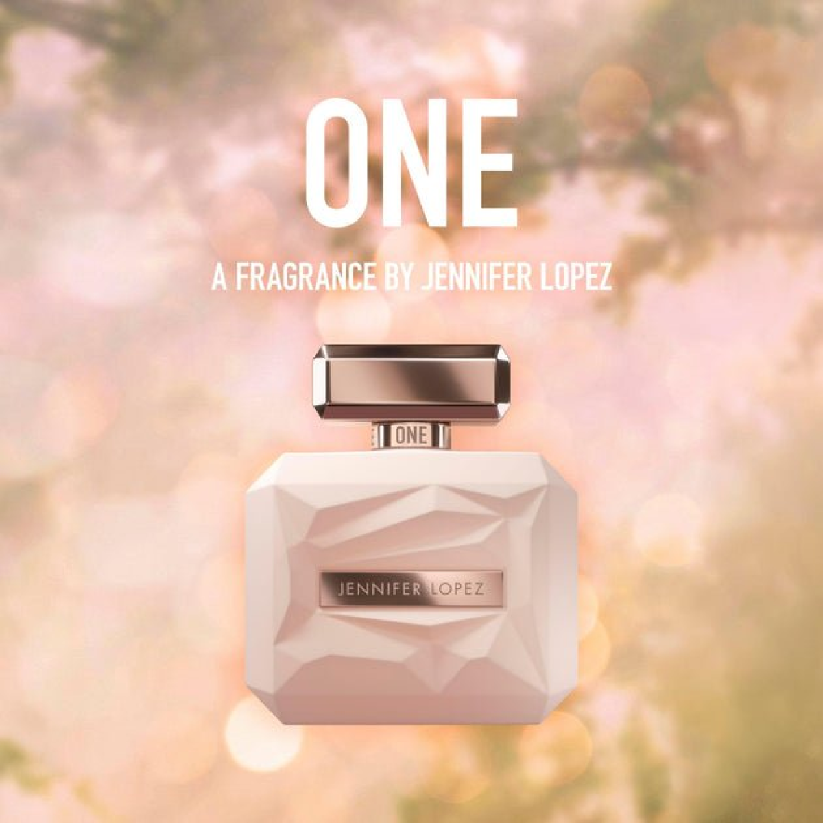 Jennifer Lopez One Eau De Parfum Spray 100ml for Women
