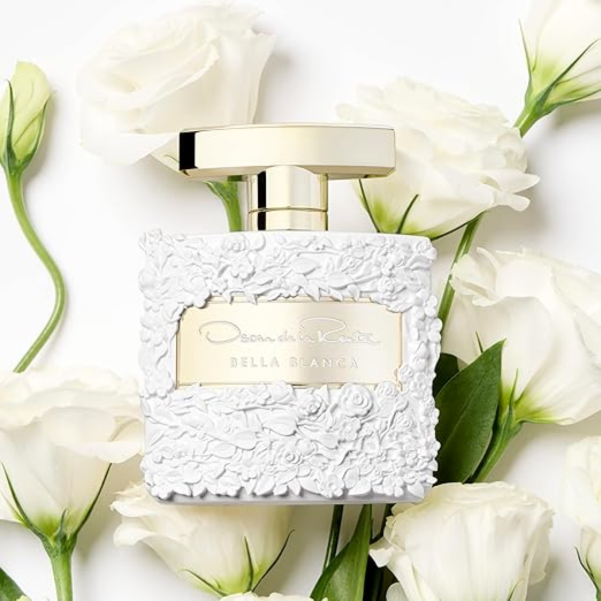 Oscar de la Renta Bella Blanca Eau de Parfum Spray 100ml