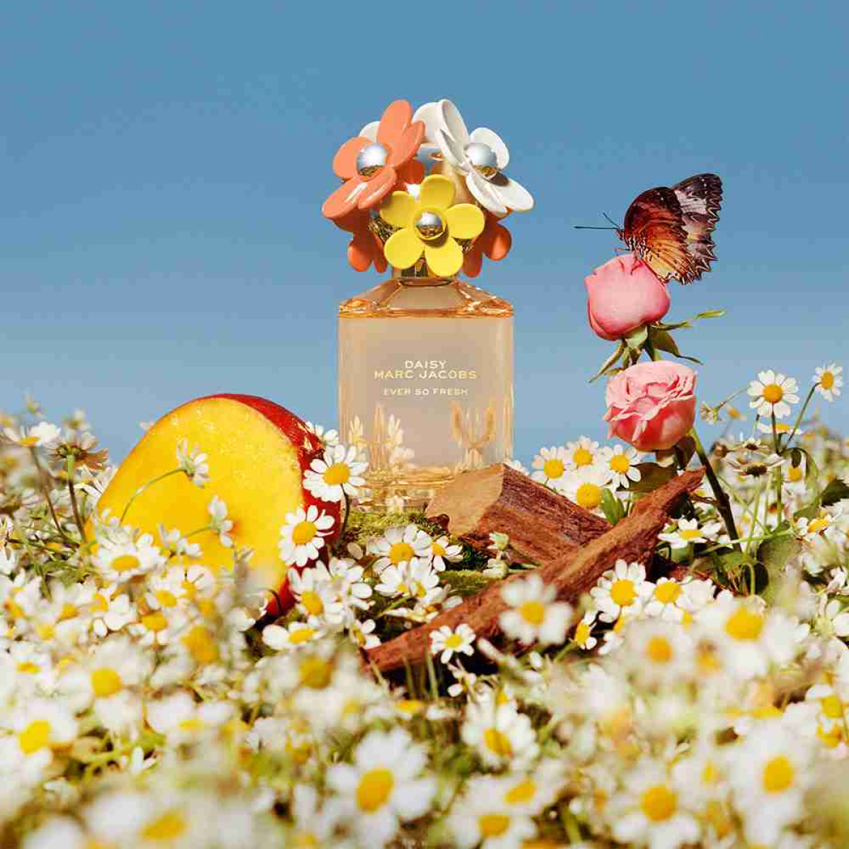 Marc Jacobs Daisy Eau So Fresh Eau De Toilette Spray 125ml